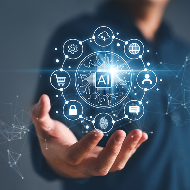 Cutting Edge Tools & AI