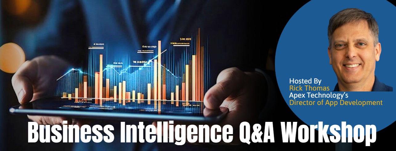 taps and Tech Apex Technology Social after hours event