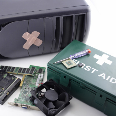 Broken IT Doesn’t Mean Useless IT... Let’s Explore the Repair Process