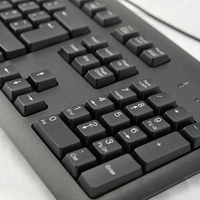 Tip of the Week: Control Your Mouse with Your Keyboard (Really)